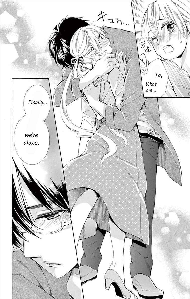 Page 26 Chapter 7 Ive Never, Ever Learned This