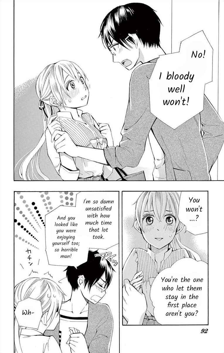 Page 28 Chapter 7 Ive Never, Ever Learned This