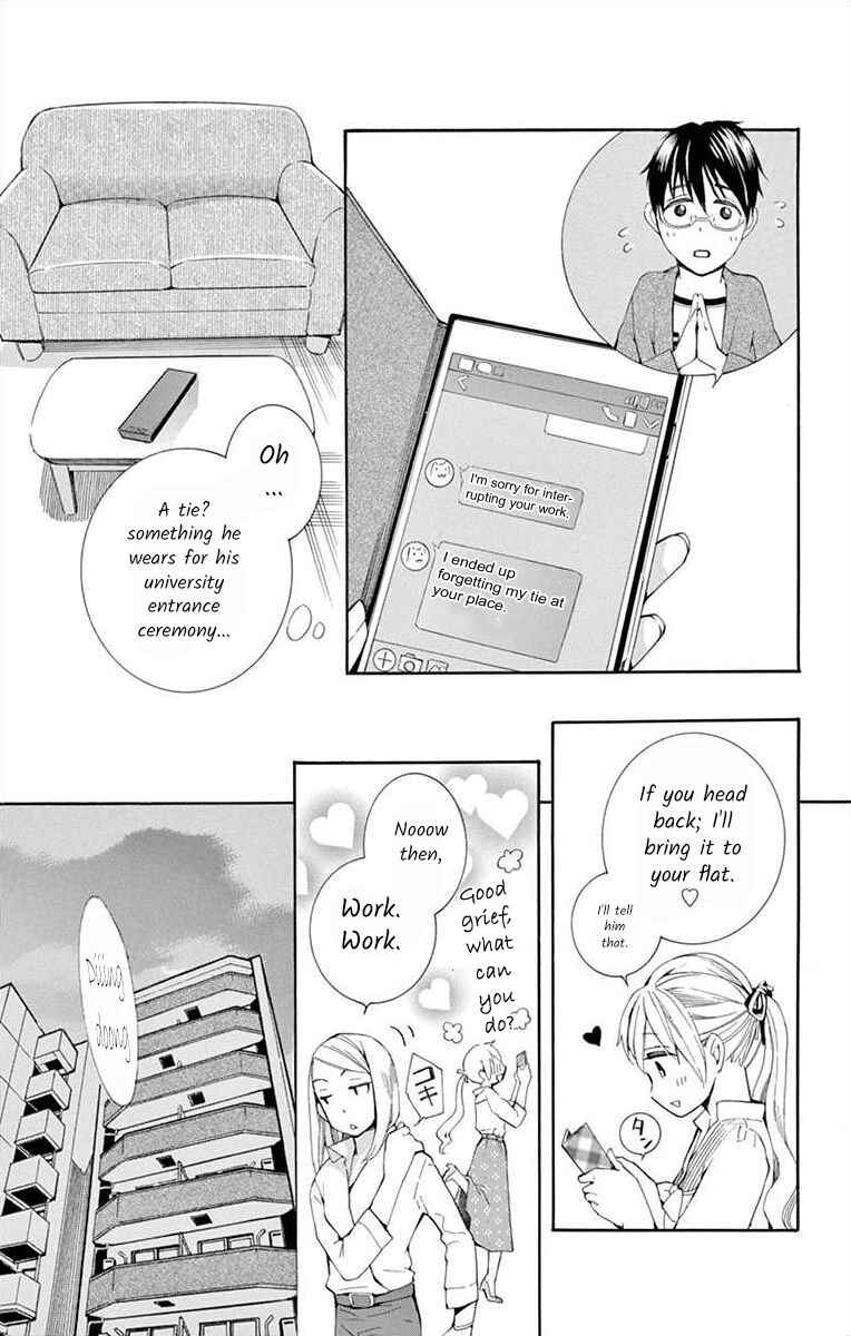 Page 3 Chapter 7 Ive Never, Ever Learned This