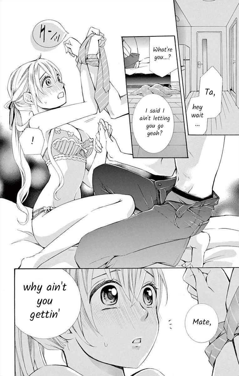 Page 32 Chapter 7 Ive Never, Ever Learned This