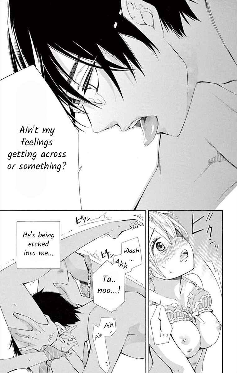 Page 37 Chapter 7 Ive Never, Ever Learned This
