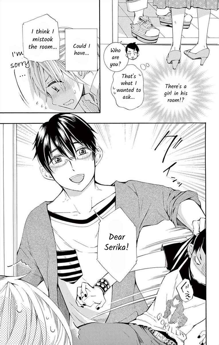 Page 5 Chapter 7 Ive Never, Ever Learned This