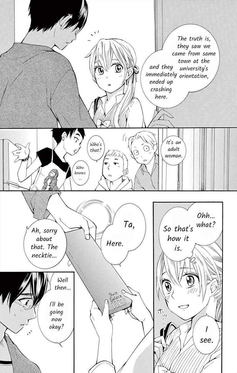 Page 7 Chapter 7 Ive Never, Ever Learned This