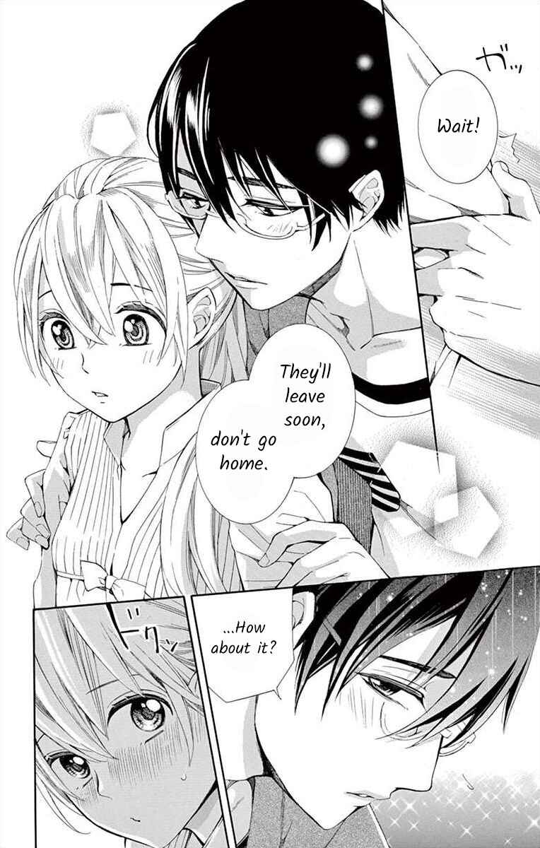 Page 8 Chapter 7 Ive Never, Ever Learned This