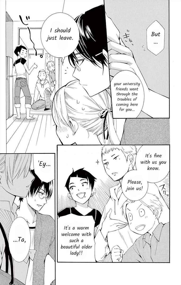 Page 9 Chapter 7 Ive Never, Ever Learned This