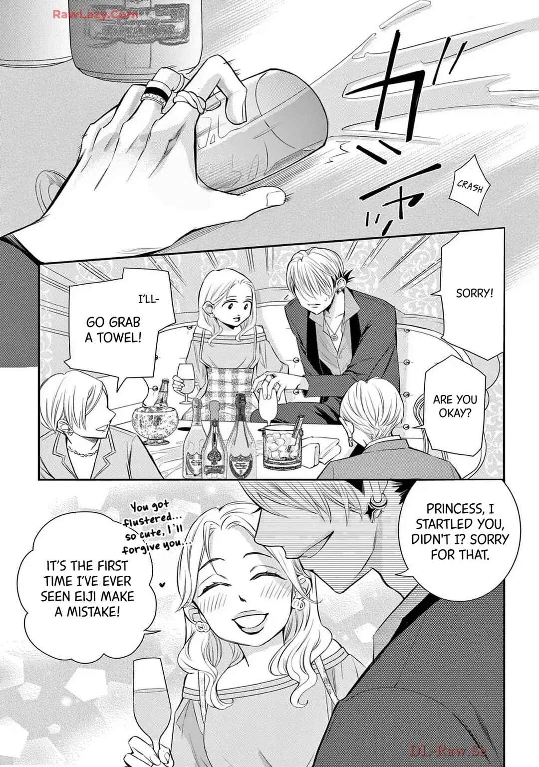 Page 11 Chapter 79 Ive Never, Ever Learned This