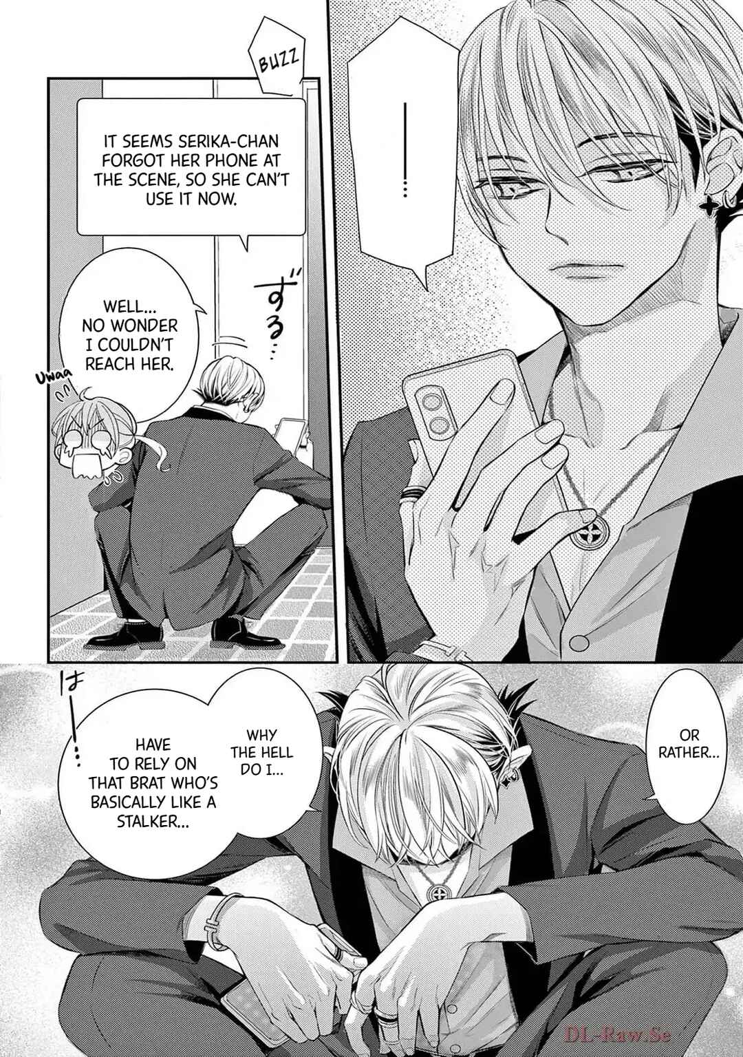 Page 14 Chapter 79 Ive Never, Ever Learned This