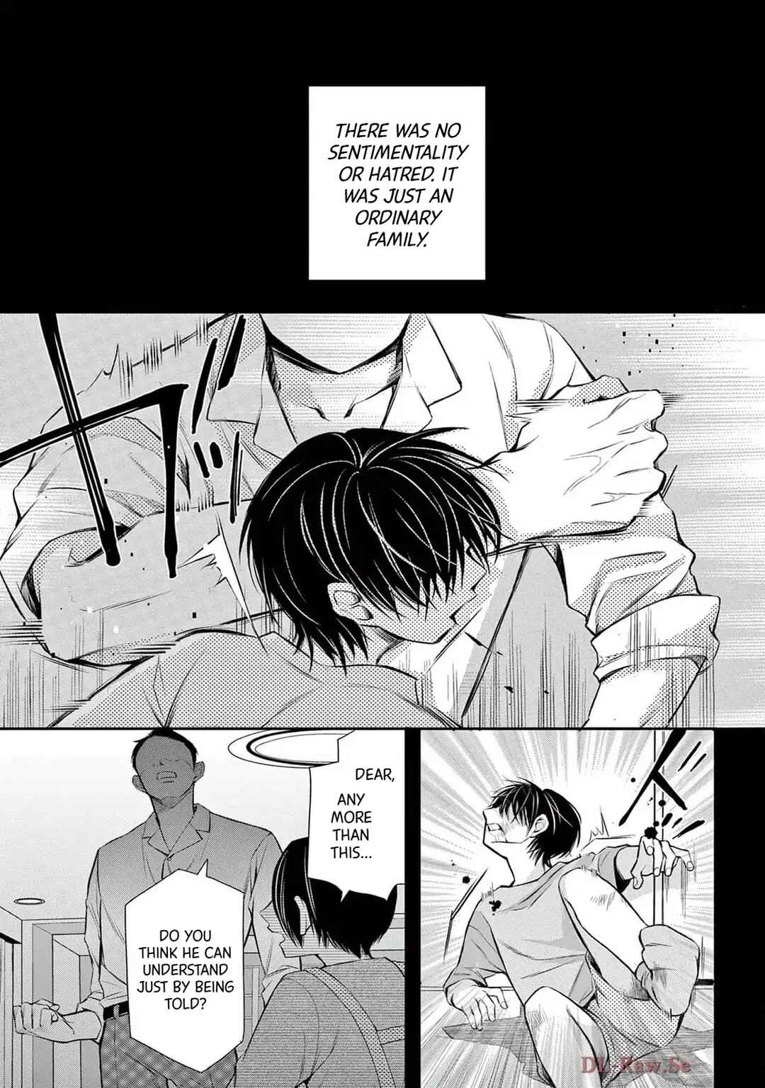 Page 17 Chapter 79 Ive Never, Ever Learned This