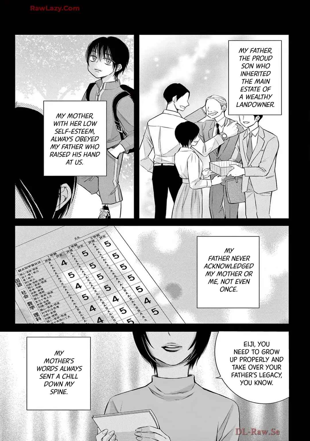 Page 19 Chapter 79 Ive Never, Ever Learned This