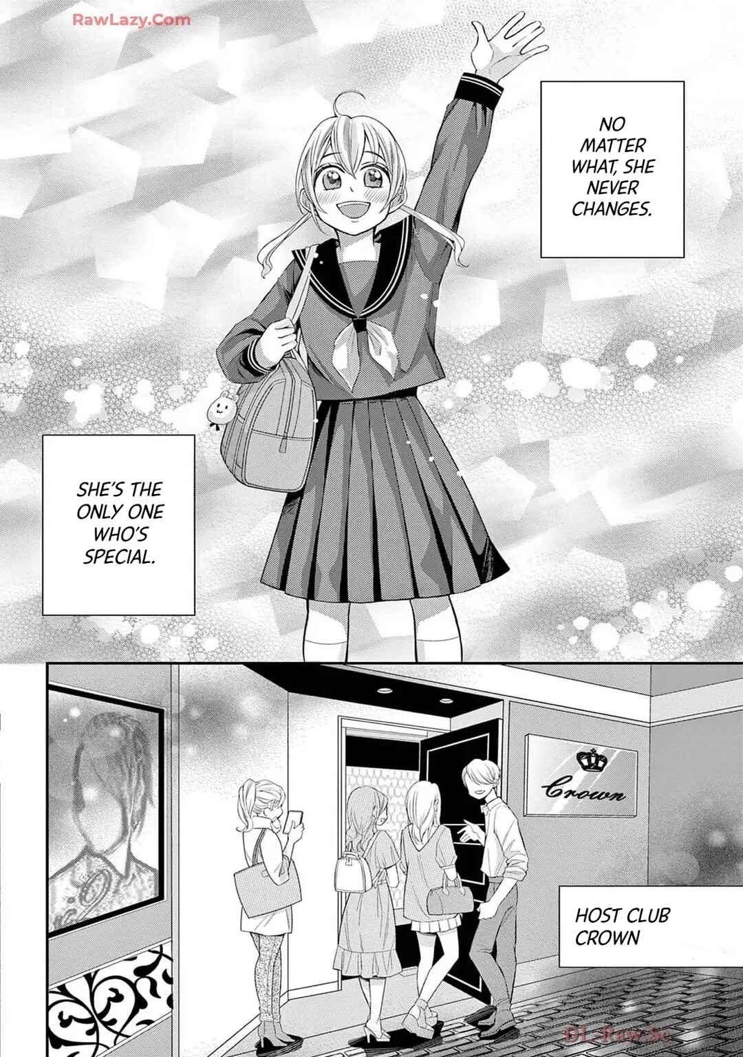 Page 2 Chapter 79 Ive Never, Ever Learned This