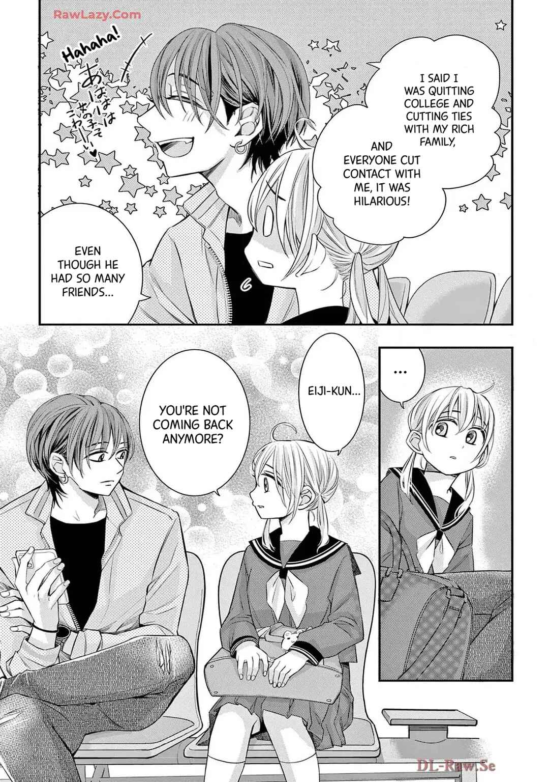 Page 23 Chapter 79 Ive Never, Ever Learned This
