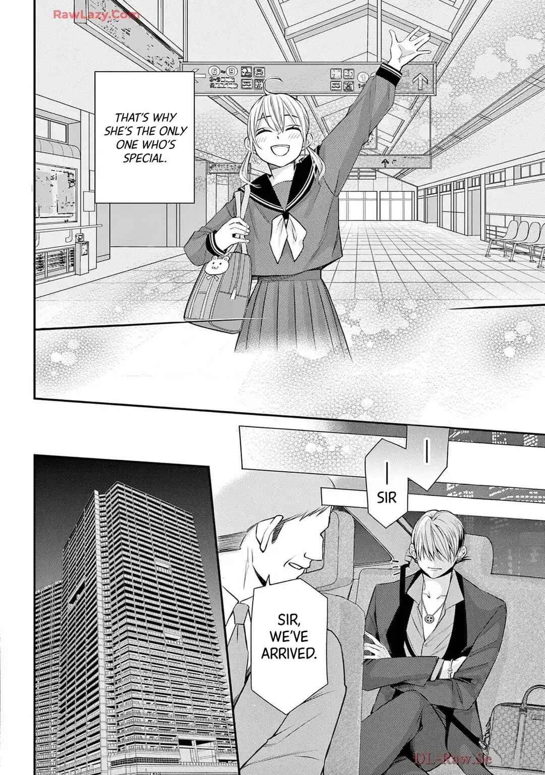 Page 28 Chapter 79 Ive Never, Ever Learned This