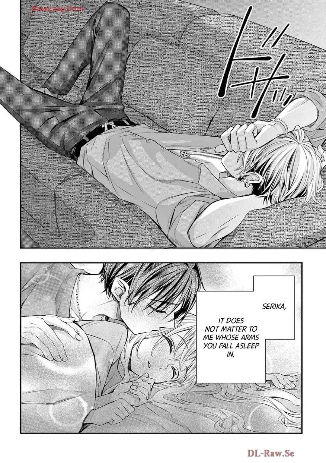 Page 36 Chapter 79 Ive Never, Ever Learned This