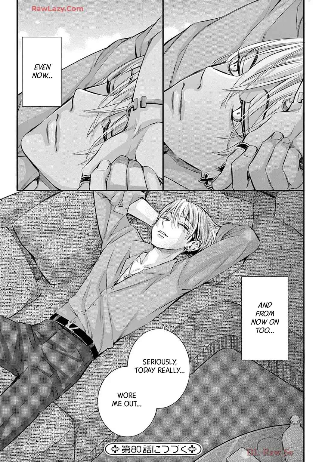 Page 37 Chapter 79 Ive Never, Ever Learned This