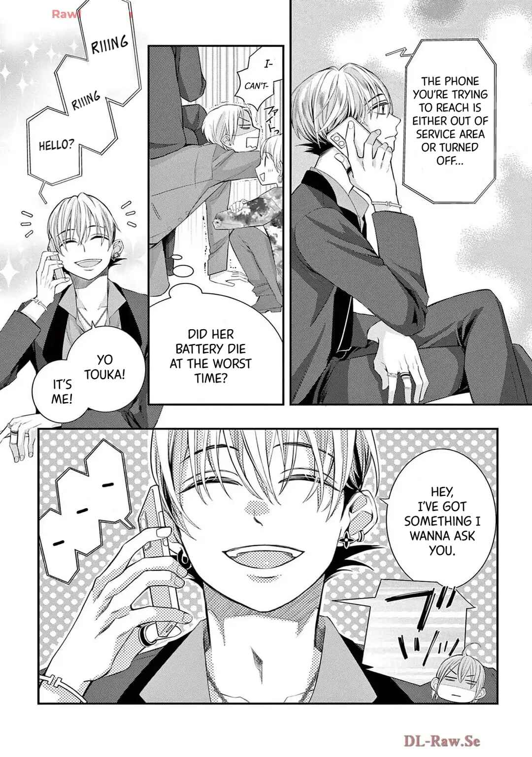 Page 5 Chapter 79 Ive Never, Ever Learned This