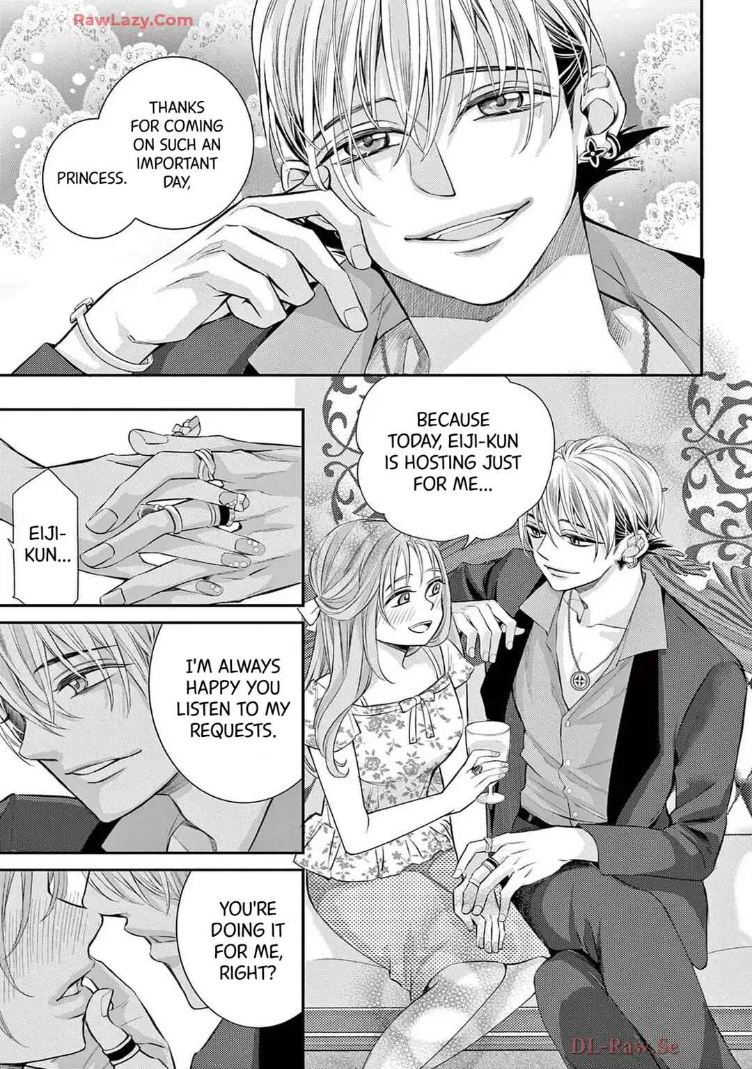 Page 7 Chapter 79 Ive Never, Ever Learned This
