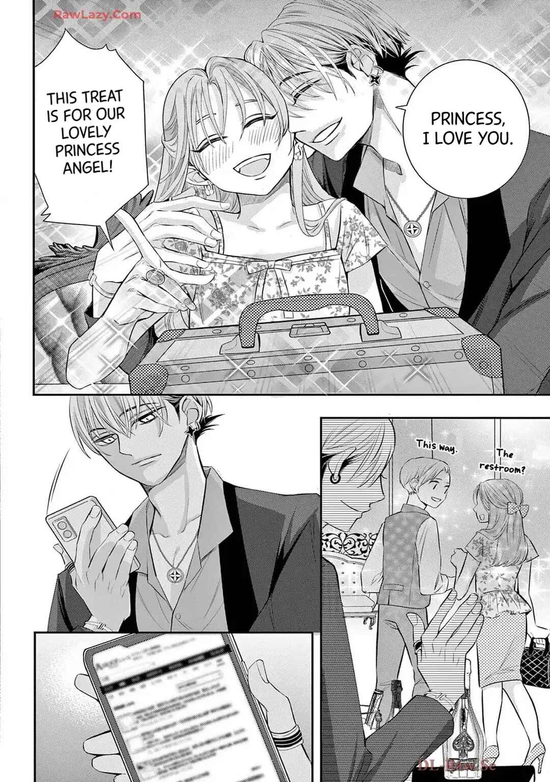 Page 8 Chapter 79 Ive Never, Ever Learned This