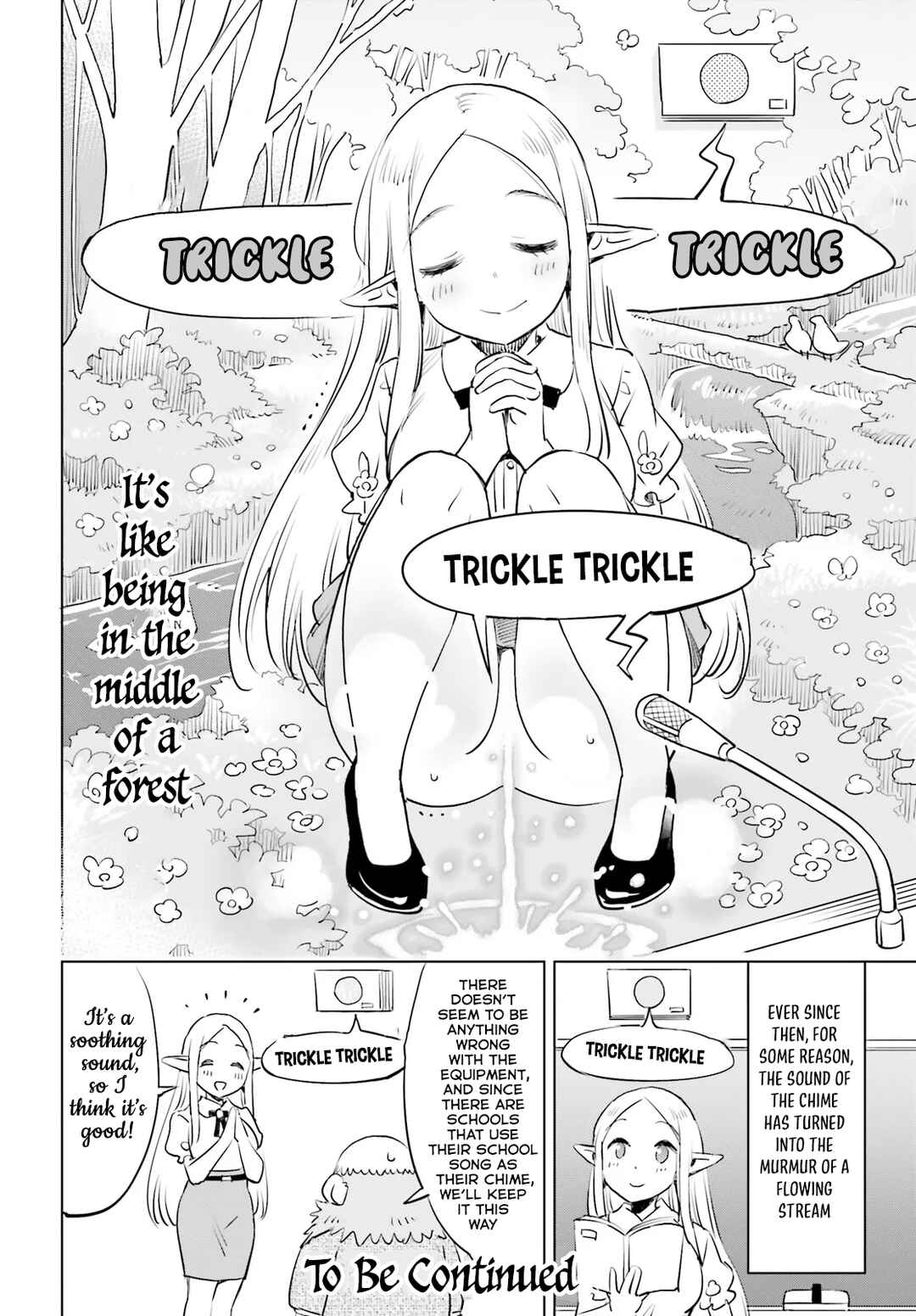 Page 9 Chapter 4 Elf-sensei no Toilet wa Doko desu ka?