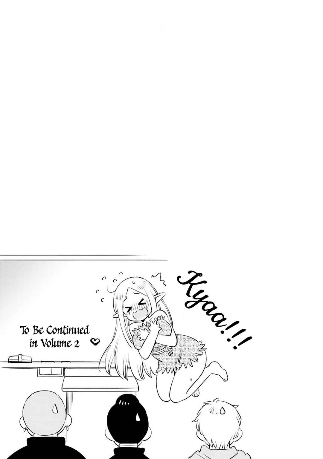Page 14 Chapter 12 Elf-sensei no Toilet wa Doko desu ka?