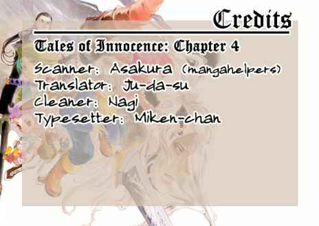 Page 46 Chapter 4 Tales of Innocence
