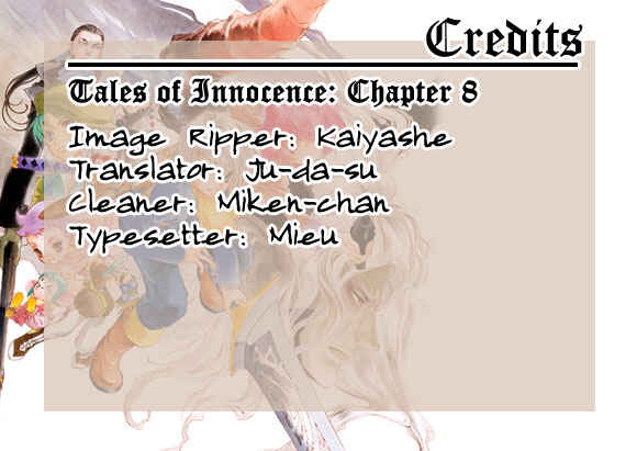 Page 43 Chapter 9 Tales of Innocence