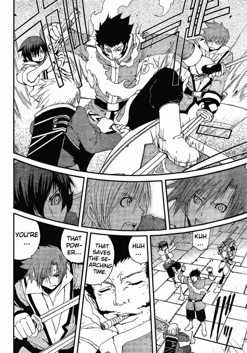 Page 34 Chapter 5 Tales of Innocence