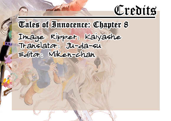 Page 1 Chapter 8 Tales of Innocence