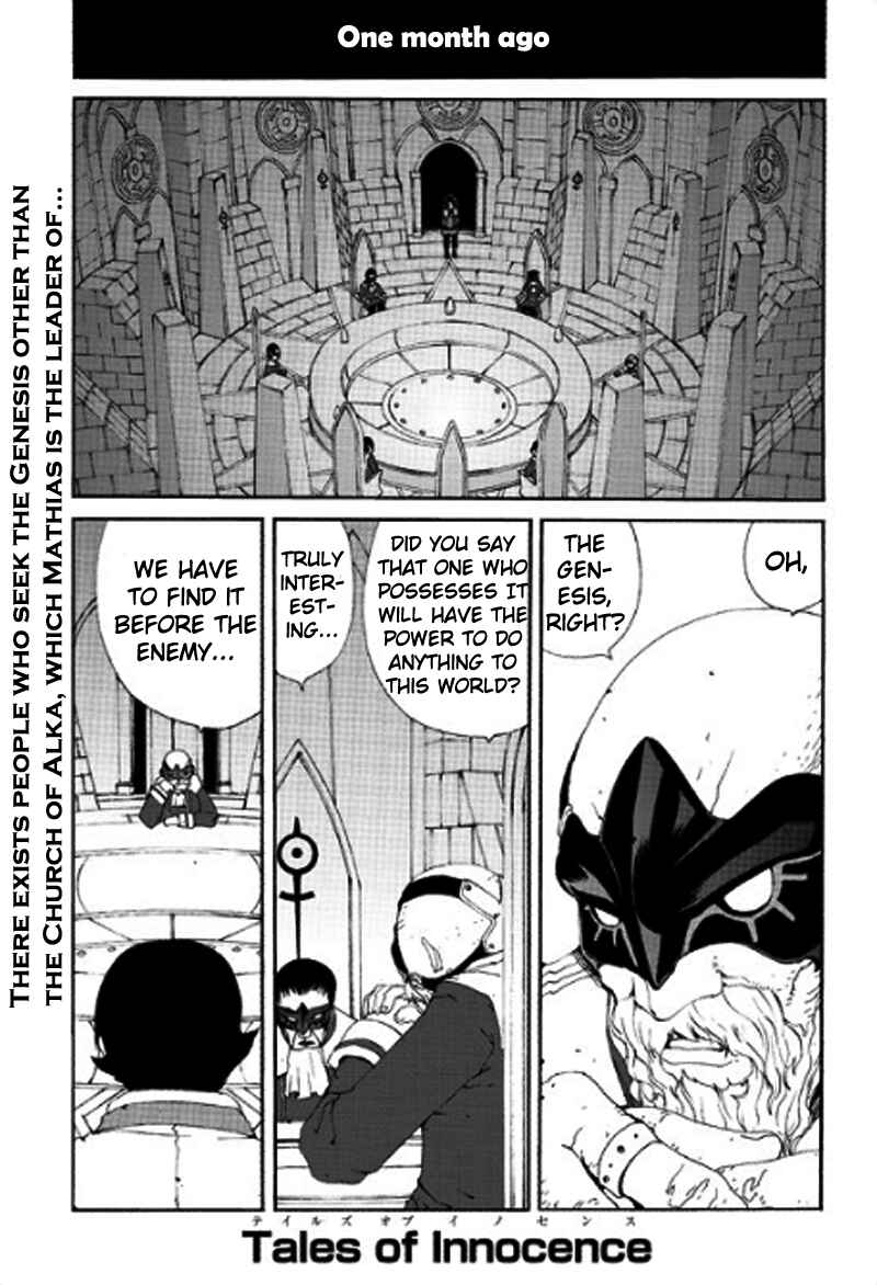 Page 2 Chapter 8 Tales of Innocence