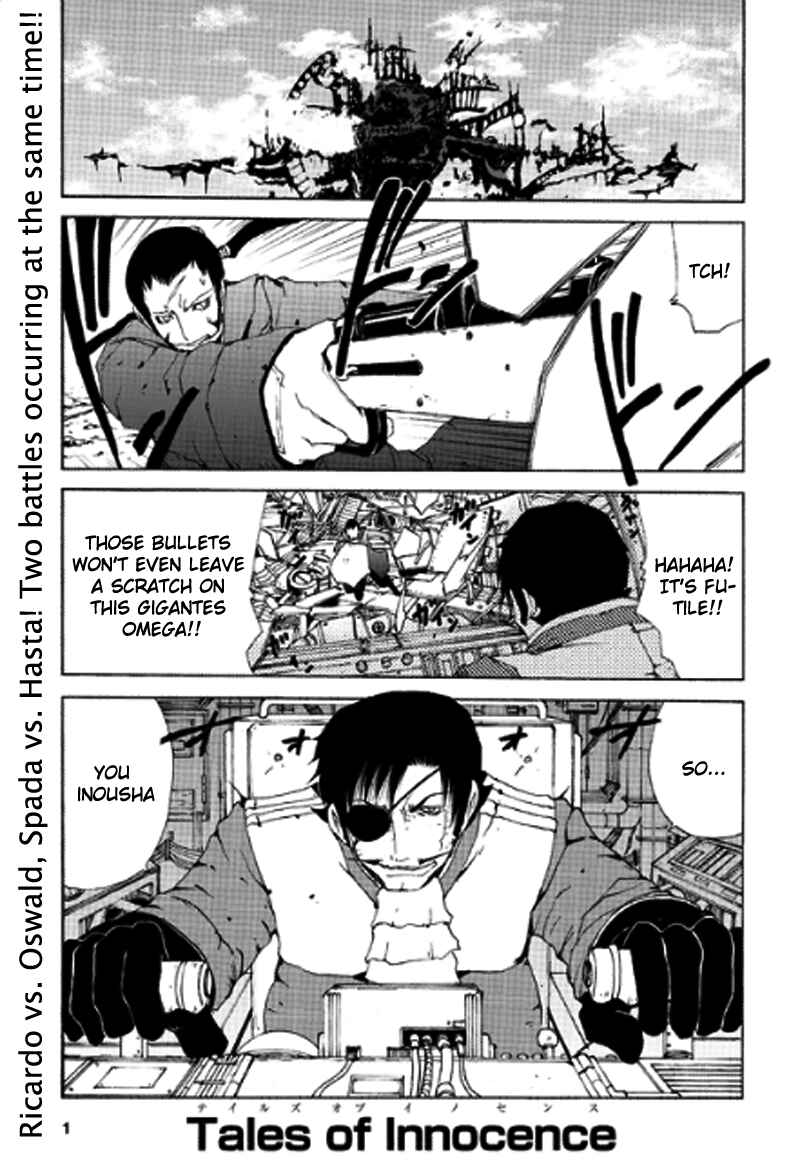 Page 1 Chapter 10 Tales of Innocence