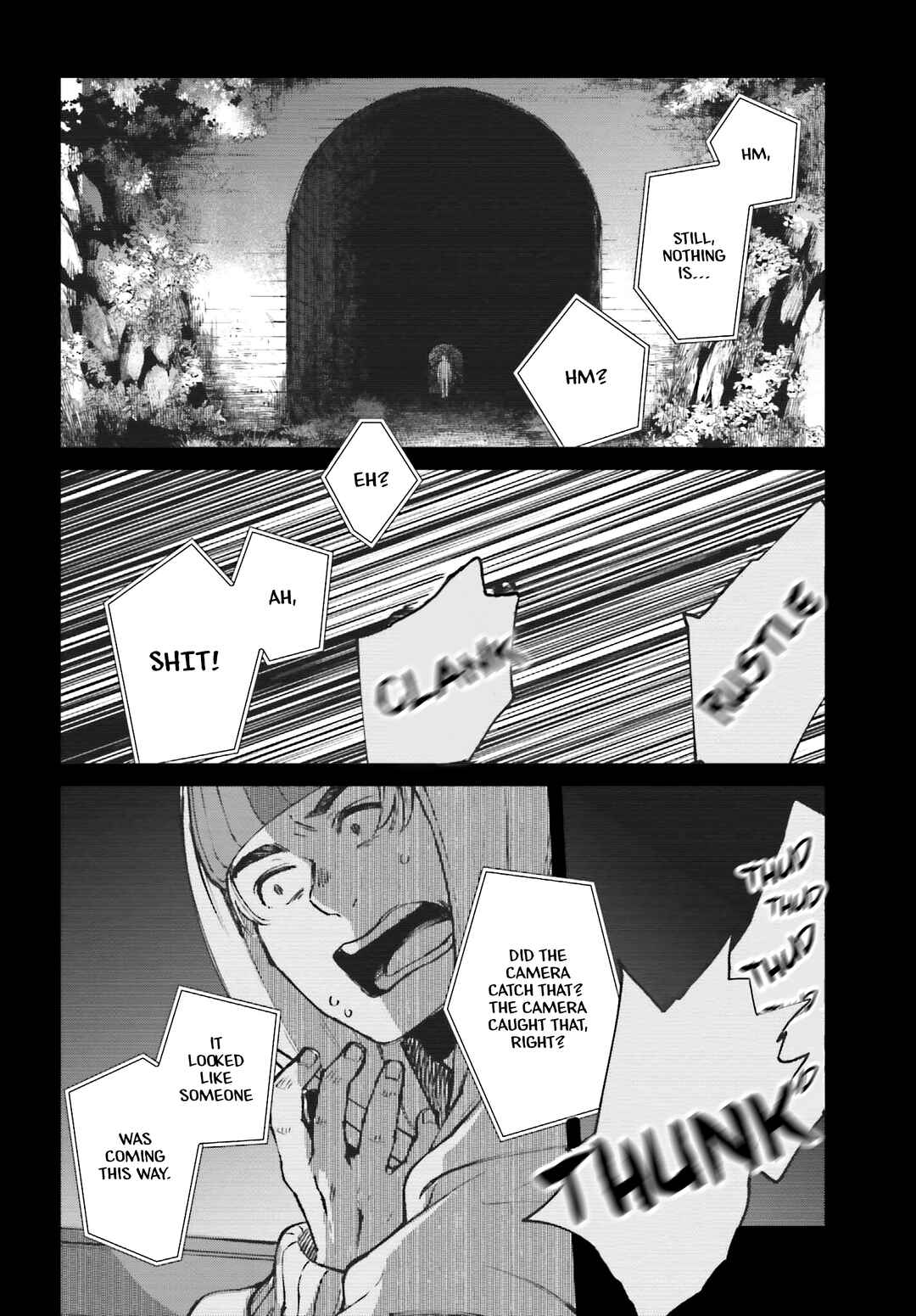 Page 4 Chapter 2.2 Kinki Chihou no Aru Basho ni Tsuite