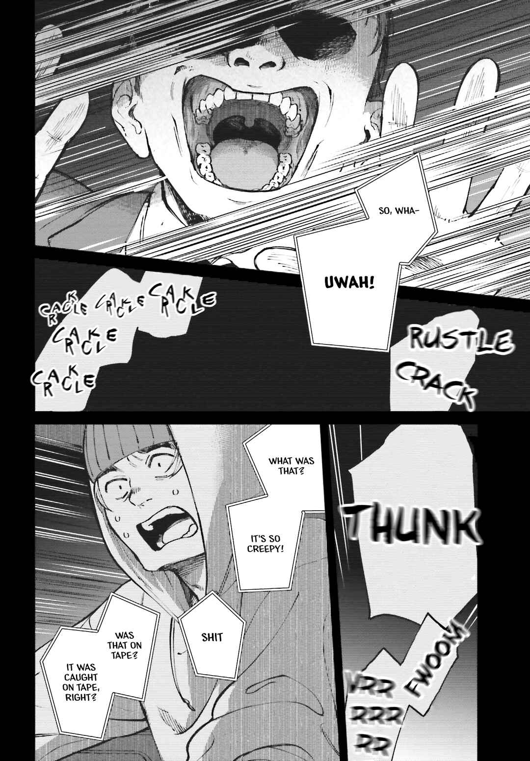 Page 6 Chapter 2.2 Kinki Chihou no Aru Basho ni Tsuite