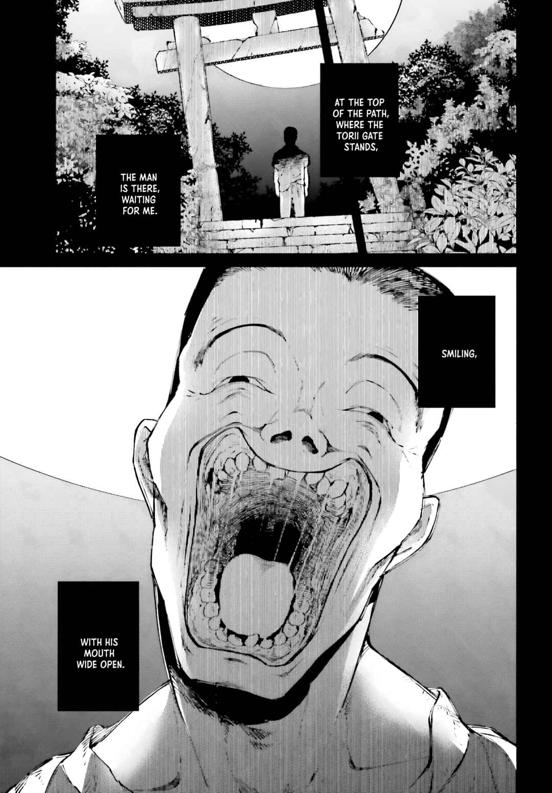Page 23 Chapter 4 Kinki Chihou no Aru Basho ni Tsuite