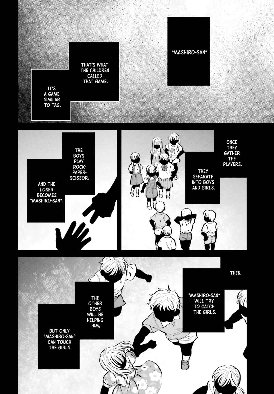 Page 10 Chapter 3 Kinki Chihou no Aru Basho ni Tsuite