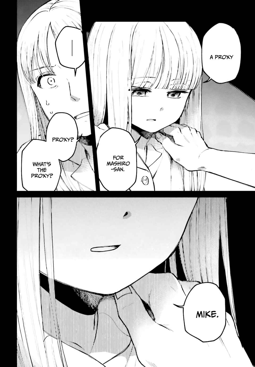 Page 16 Chapter 3 Kinki Chihou no Aru Basho ni Tsuite