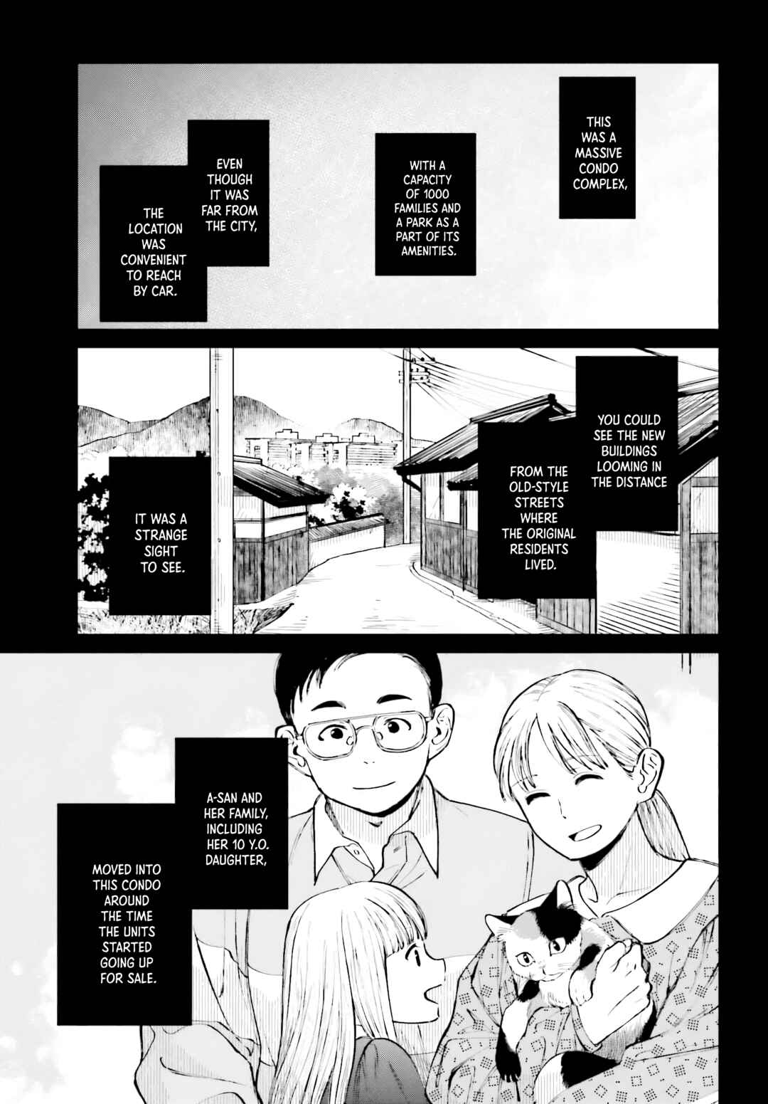 Page 5 Chapter 3 Kinki Chihou no Aru Basho ni Tsuite