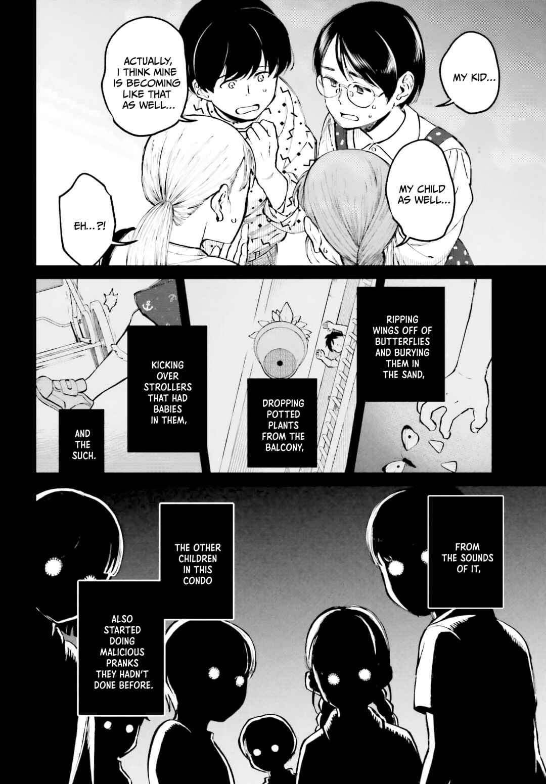 Page 8 Chapter 3 Kinki Chihou no Aru Basho ni Tsuite