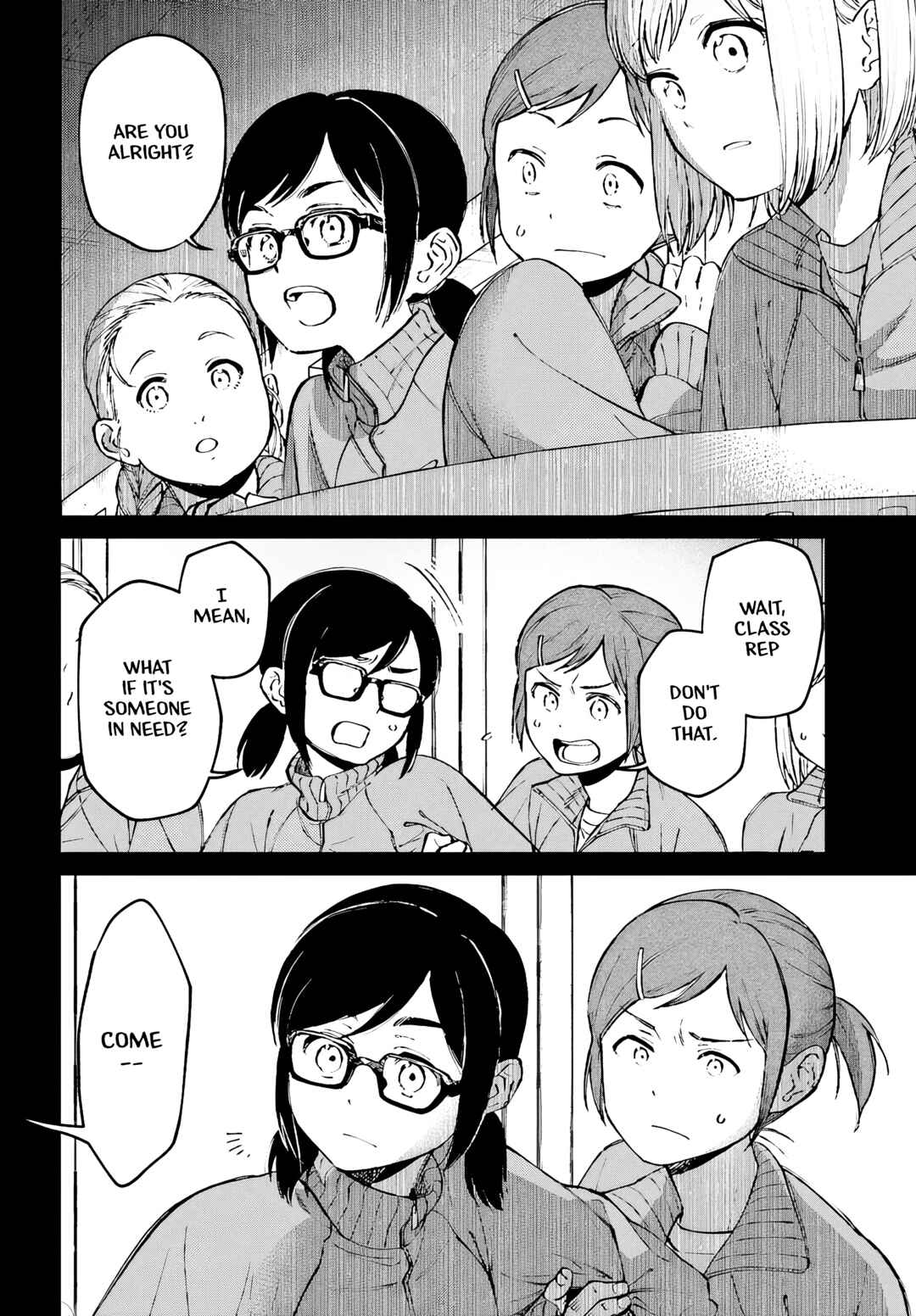 Page 10 Chapter 2.1 Kinki Chihou no Aru Basho ni Tsuite