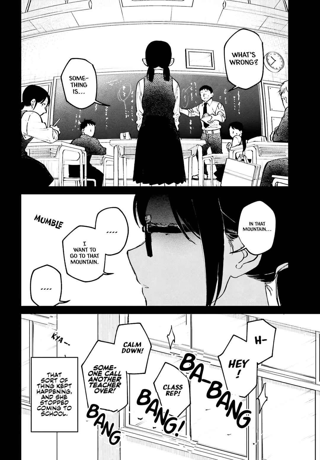 Page 18 Chapter 2.1 Kinki Chihou no Aru Basho ni Tsuite