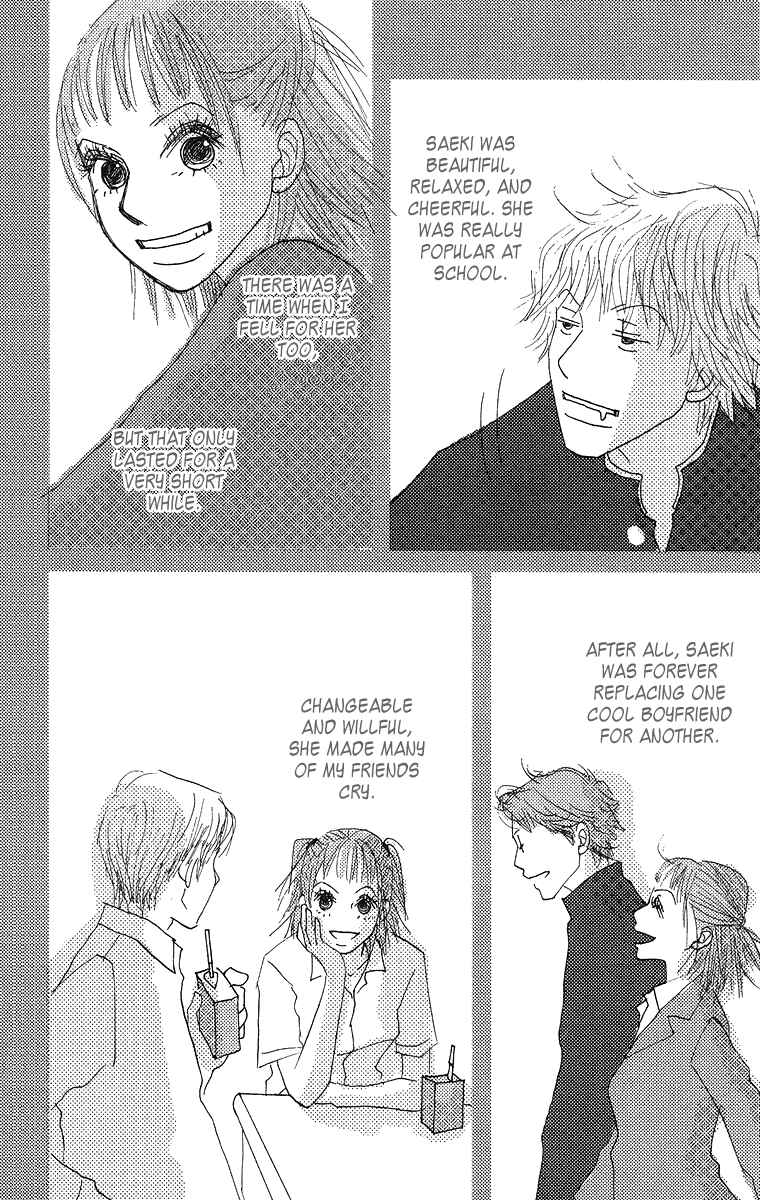 Page 10 Chapter 2 Thrill & Suspense on Love