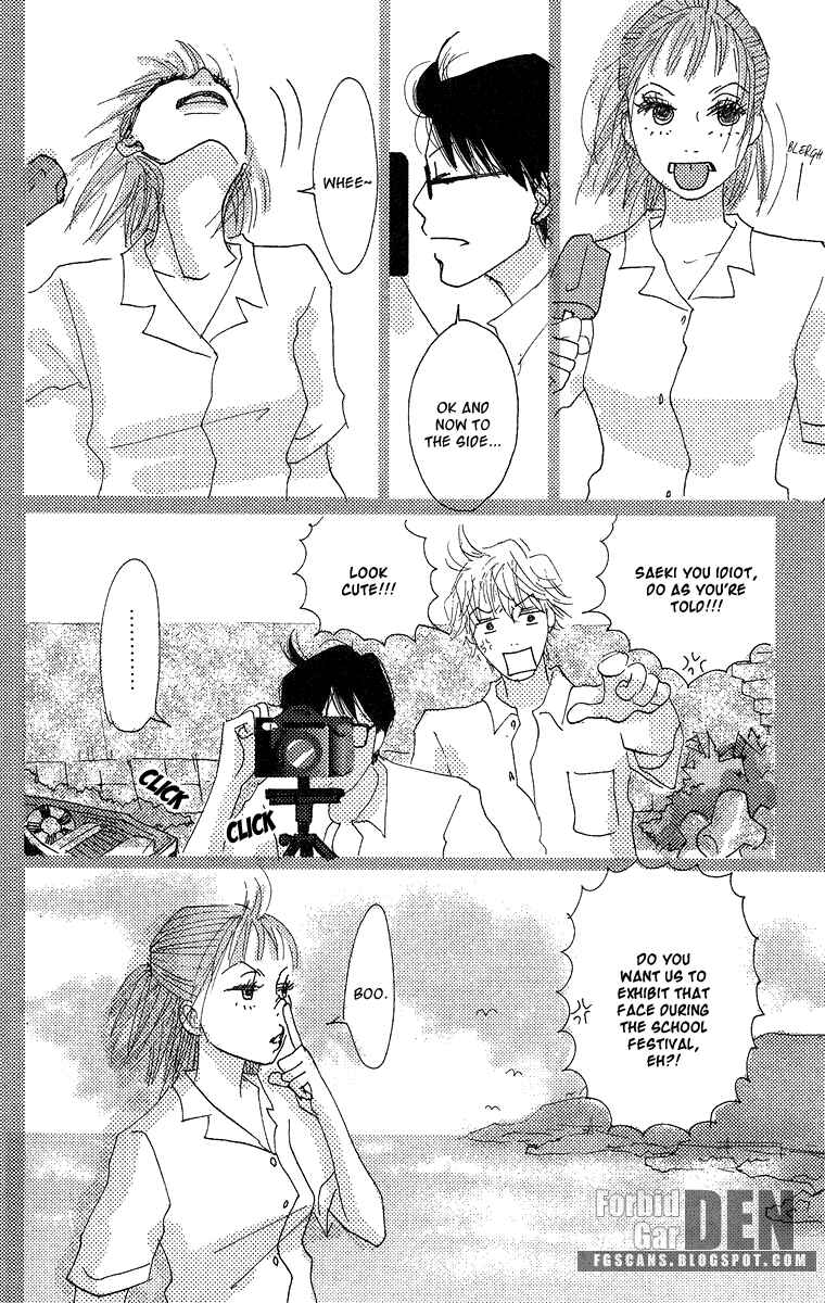 Page 12 Chapter 2 Thrill & Suspense on Love