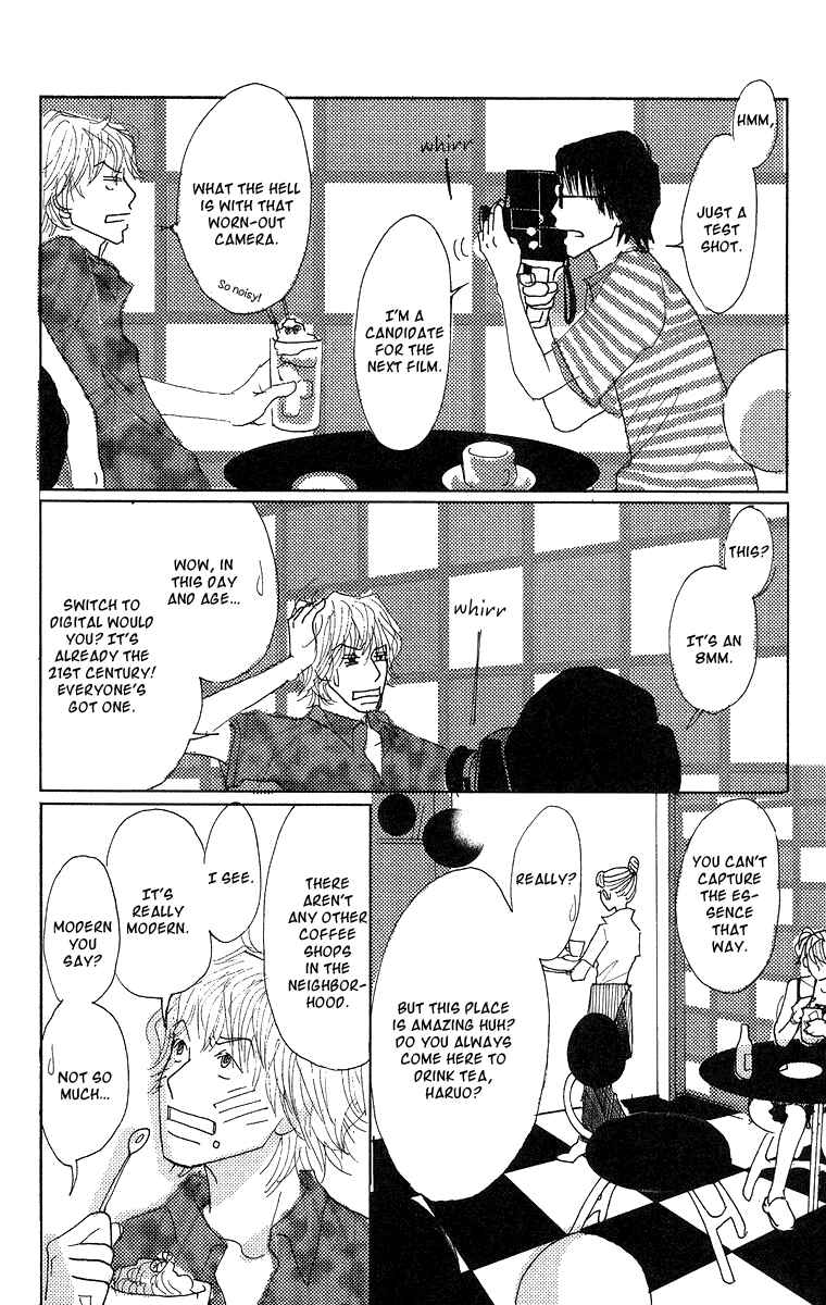 Page 16 Chapter 2 Thrill & Suspense on Love