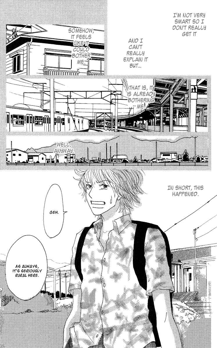 Page 23 Chapter 2 Thrill & Suspense on Love