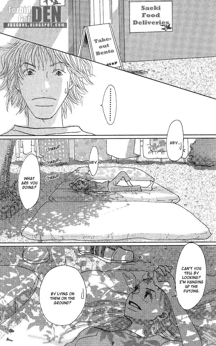 Page 45 Chapter 2 Thrill & Suspense on Love