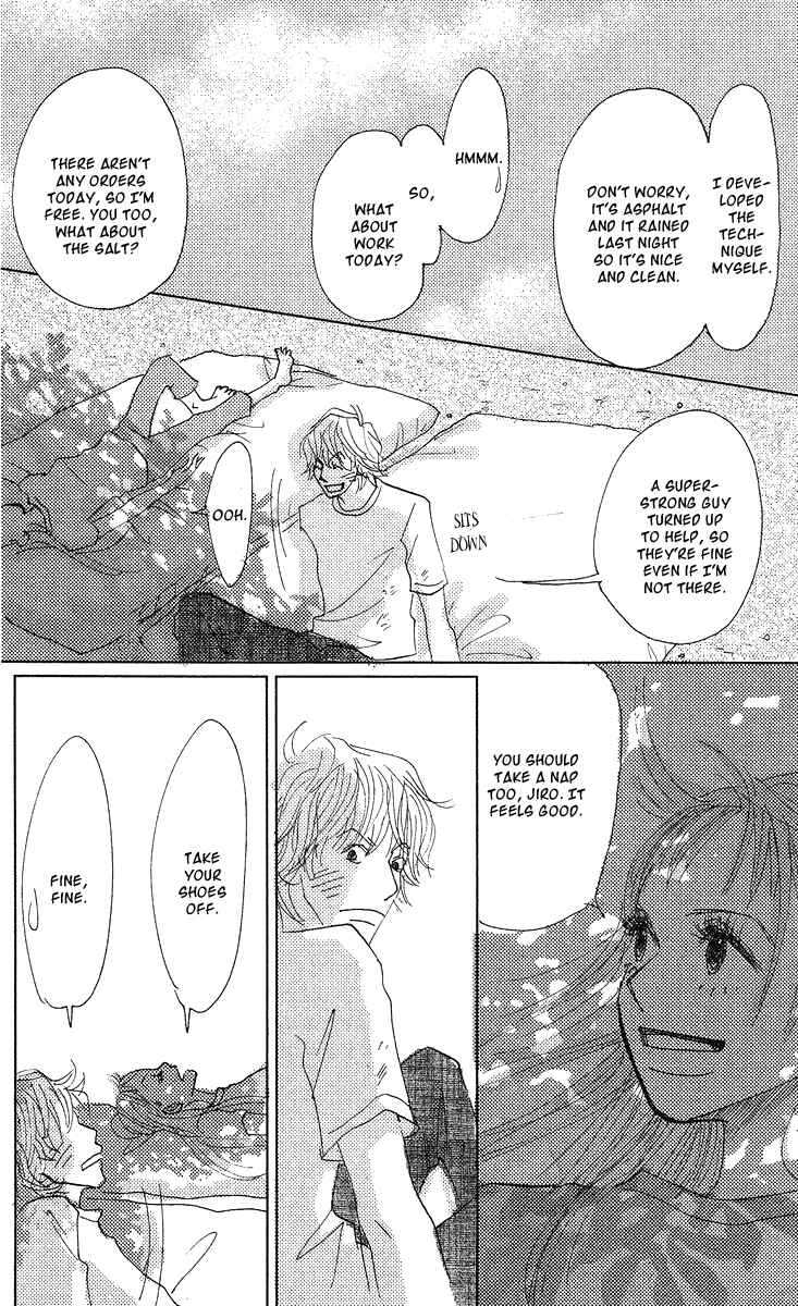 Page 46 Chapter 2 Thrill & Suspense on Love