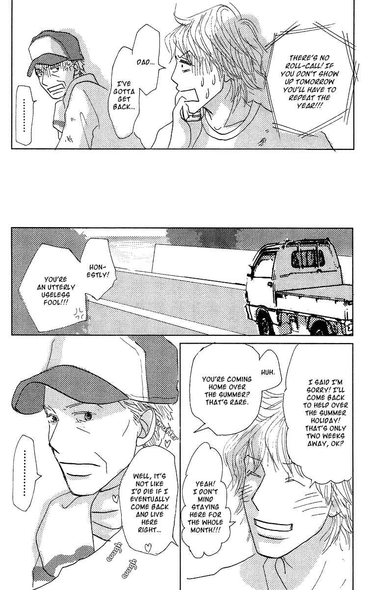 Page 55 Chapter 2 Thrill & Suspense on Love
