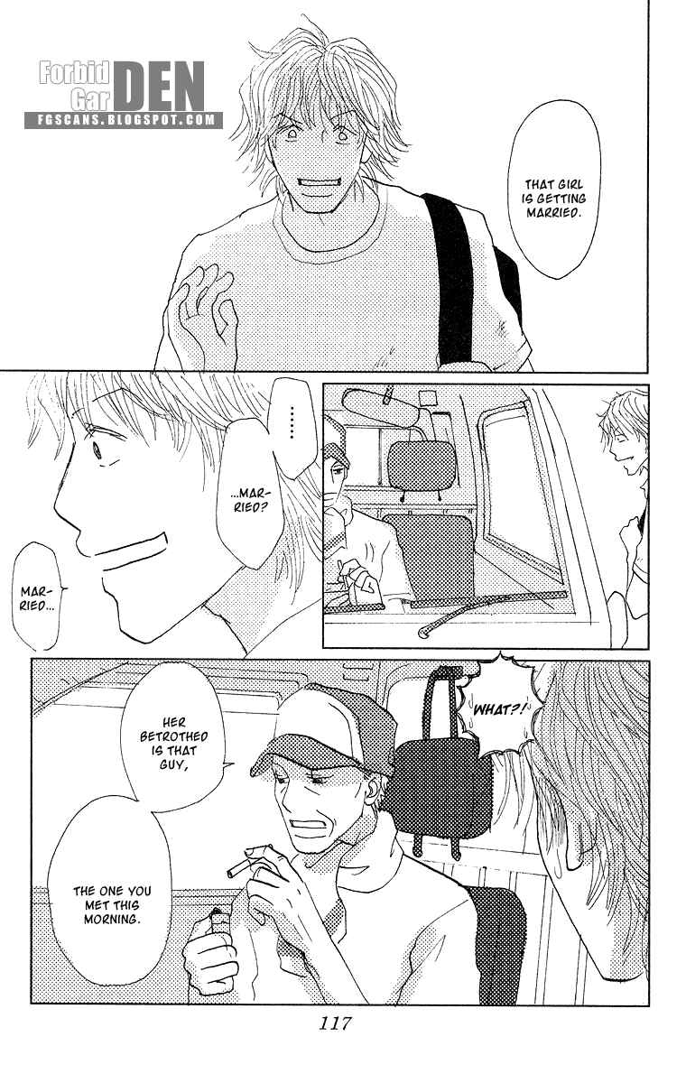 Page 57 Chapter 2 Thrill & Suspense on Love