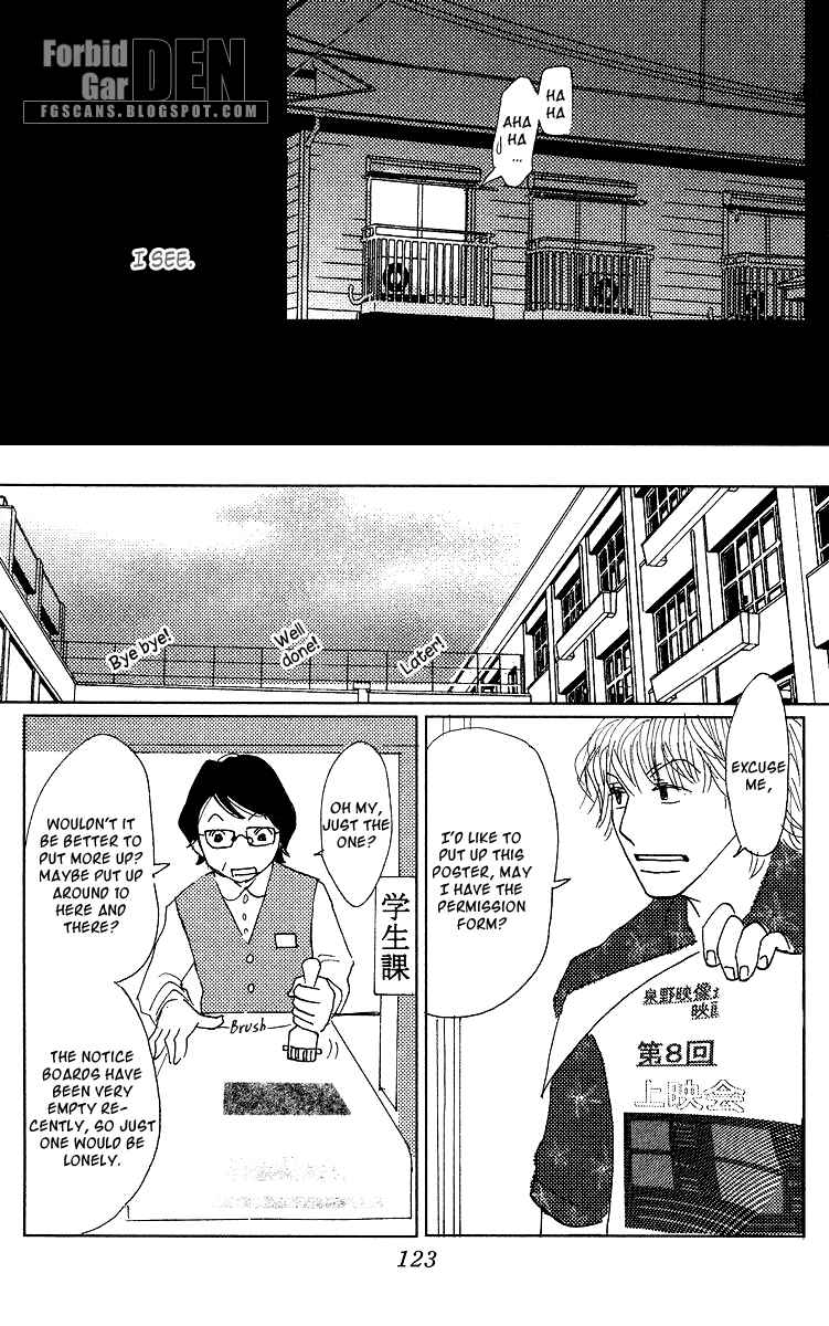 Page 63 Chapter 2 Thrill & Suspense on Love