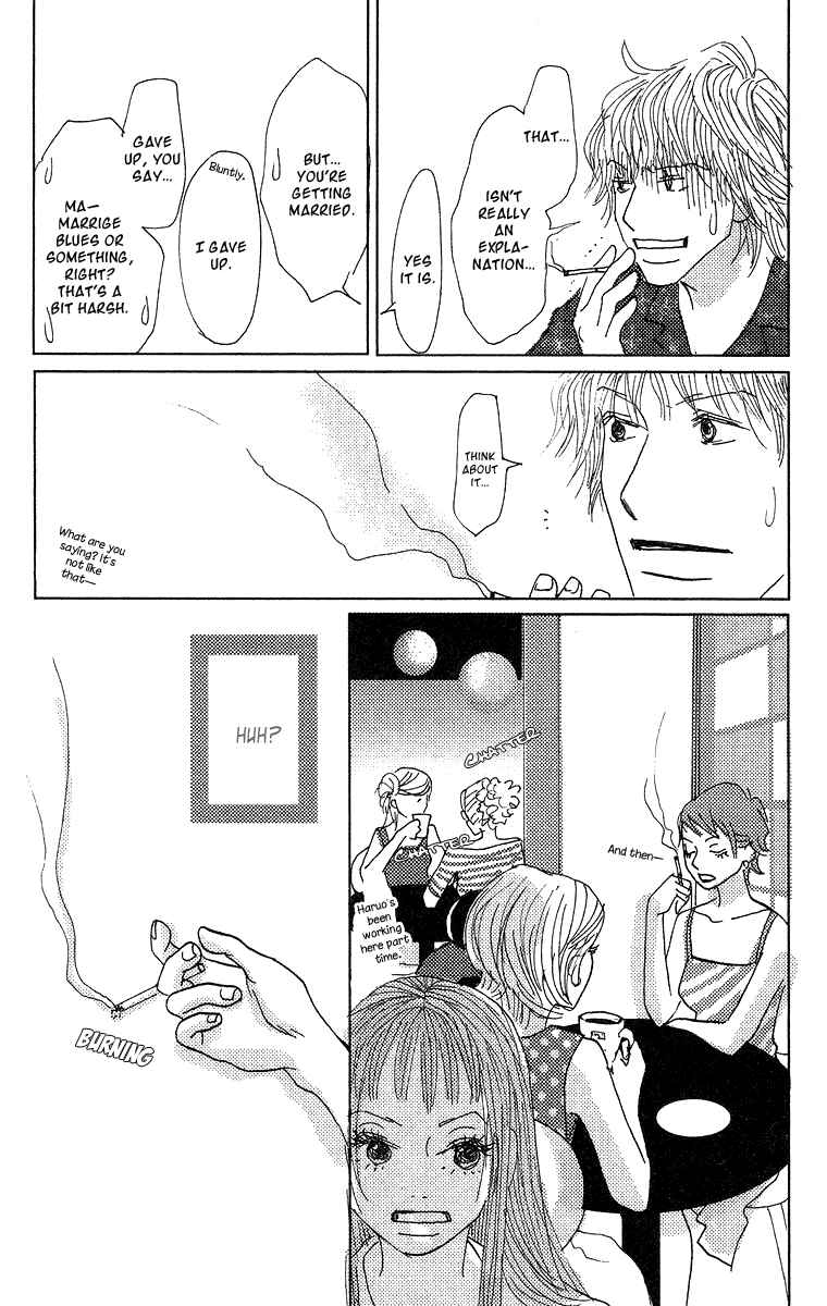 Page 67 Chapter 2 Thrill & Suspense on Love
