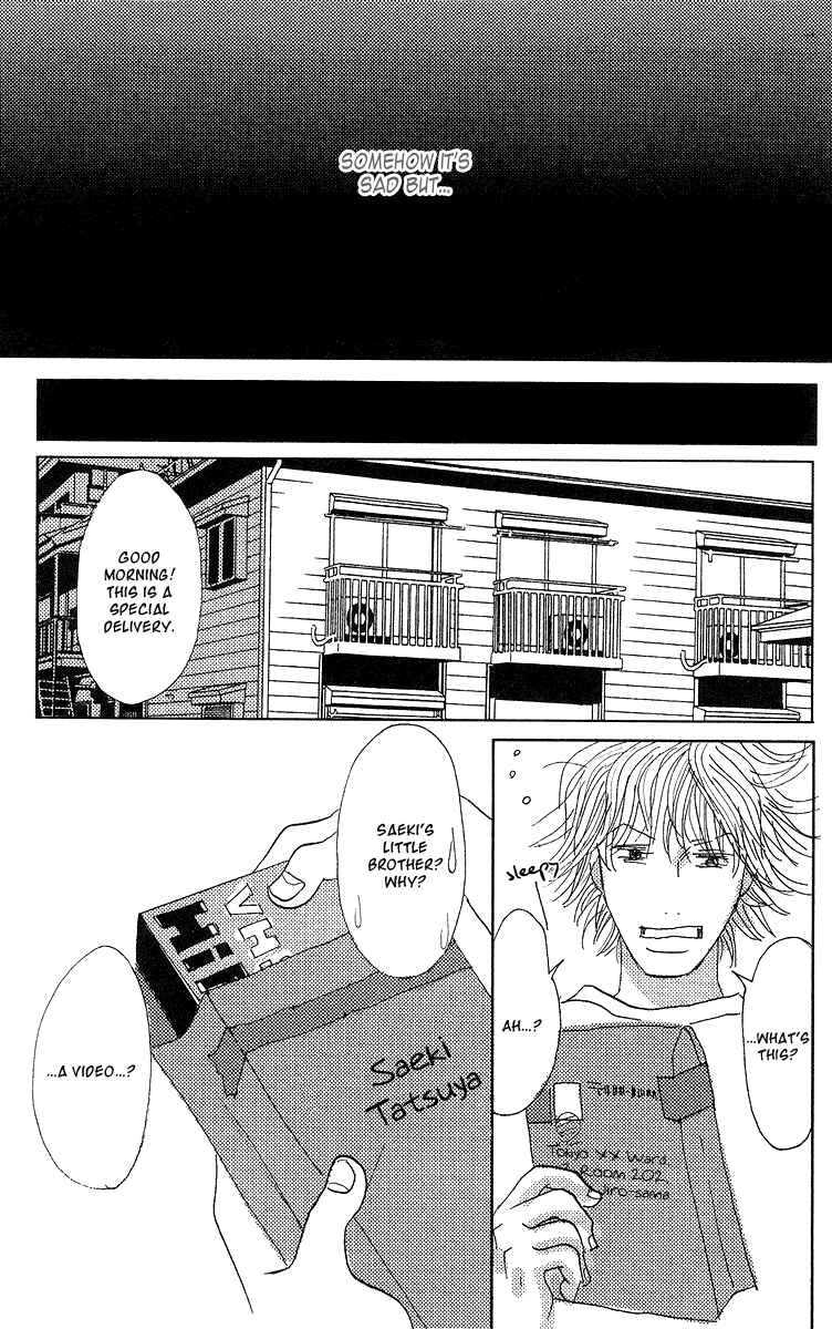 Page 71 Chapter 2 Thrill & Suspense on Love