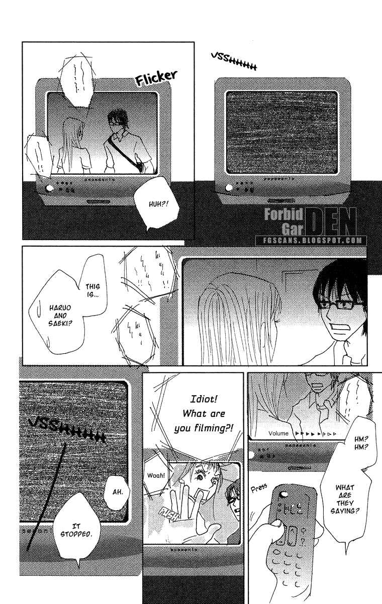 Page 72 Chapter 2 Thrill & Suspense on Love